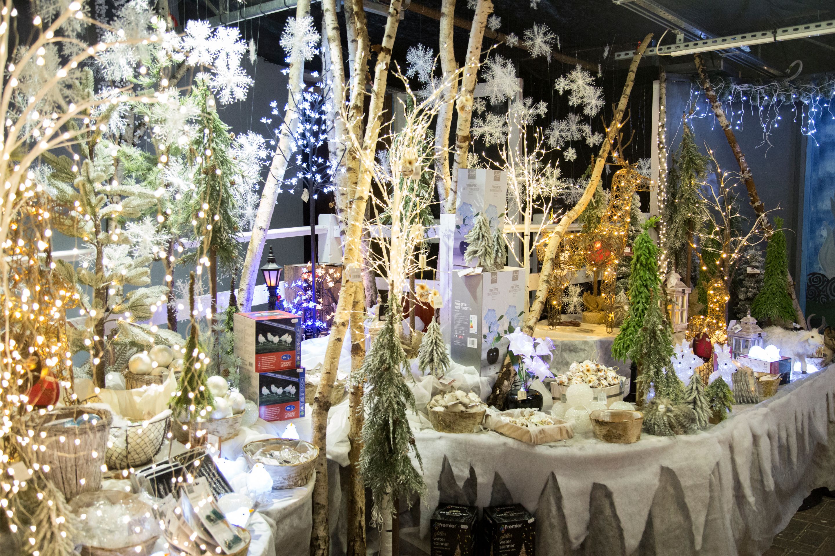 Christmas The Gardens Group